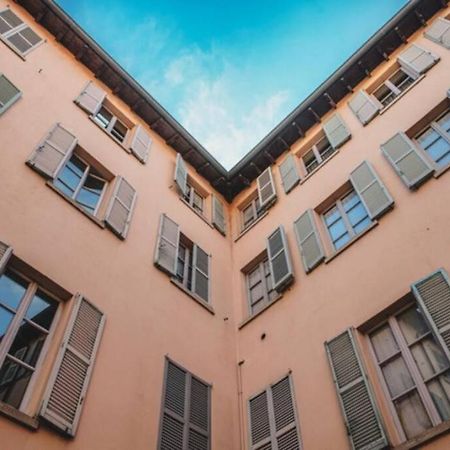 La Corte Di Costantino-Downtown Como Zewnętrze zdjęcie