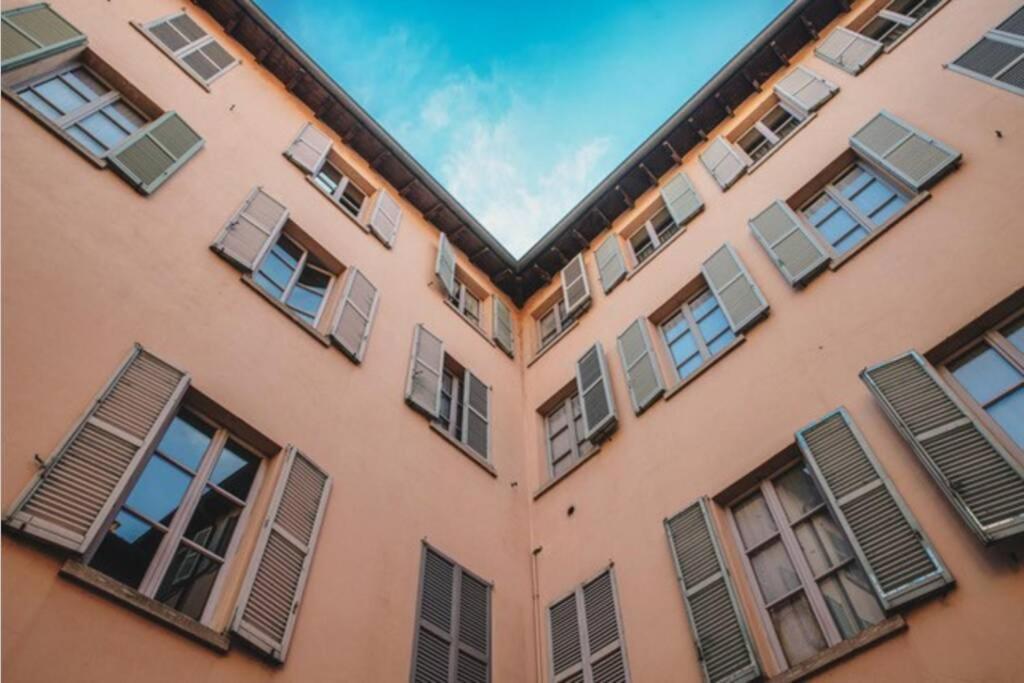 La Corte Di Costantino-Downtown Como Zewnętrze zdjęcie